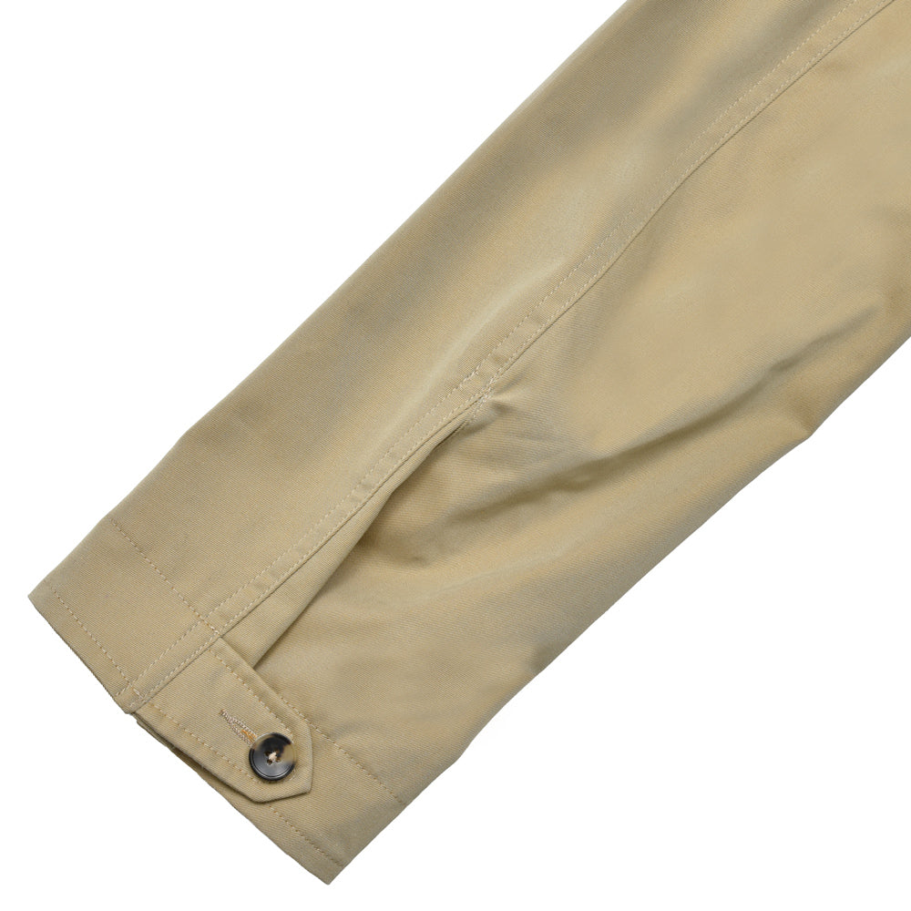Whiteley&Green(ホワイトリー アンド グリーン) MELTHAM コットンギャバジンM-65フィールドジャケット