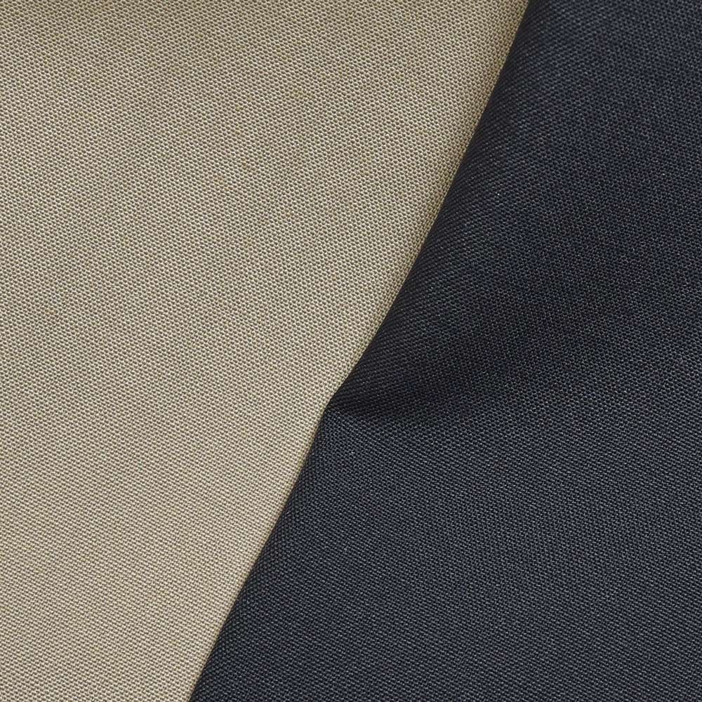 MACKINTOSH(マッキントッシュ) HUMBIEハンビー ウールポプリンオーバーサイズドバルカラーコート