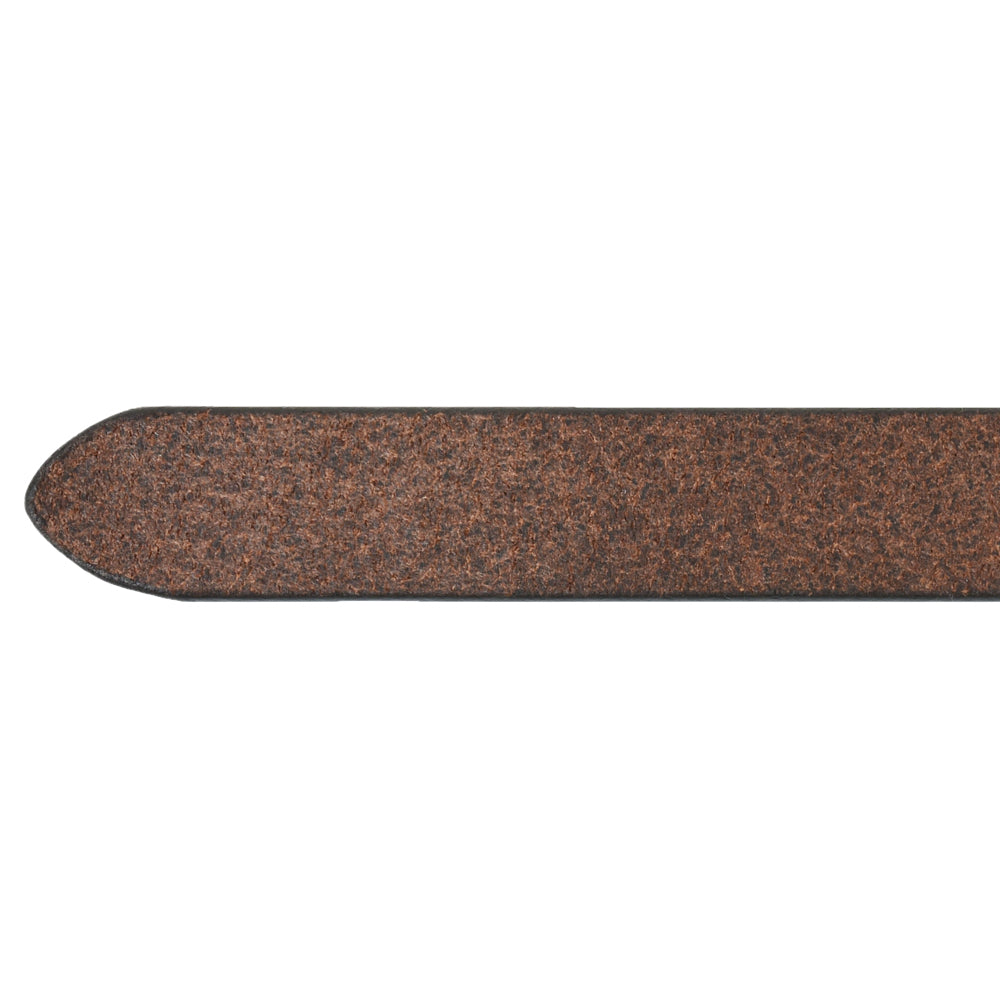 J&M DAVIDSON(J&M デヴィッドソン) RING BELT 20MM アニリンレザーリングベルト