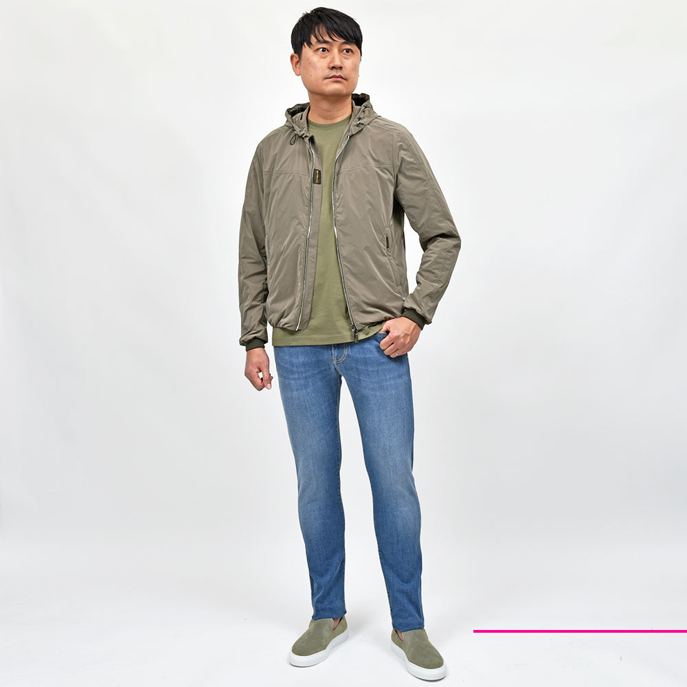 PT TORINO DENIM ピーティートリノデニム コットンポリエステル ストレッチ ウォッシュド デニムパンツ ROCK/SKINNY FIT/OA3020