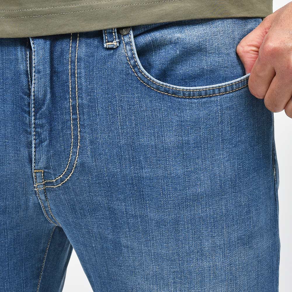 PT TORINO DENIM ピーティートリノデニム コットンポリエステル ストレッチ ウォッシュド デニムパンツ ROCK/SKINNY FIT/OA3020