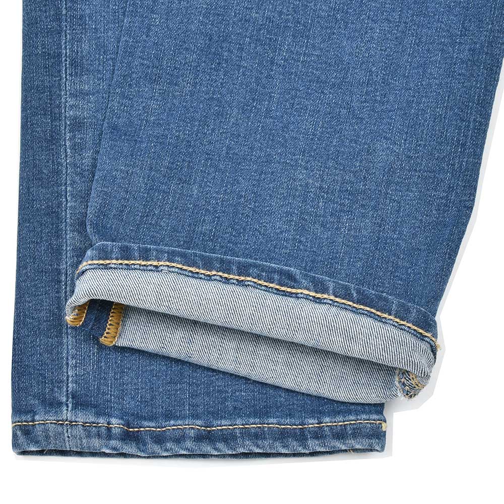 PT TORINO DENIM ピーティートリノデニム コットンポリエステル ストレッチ ウォッシュド デニムパンツ ROCK/SKINNY FIT/OA3020