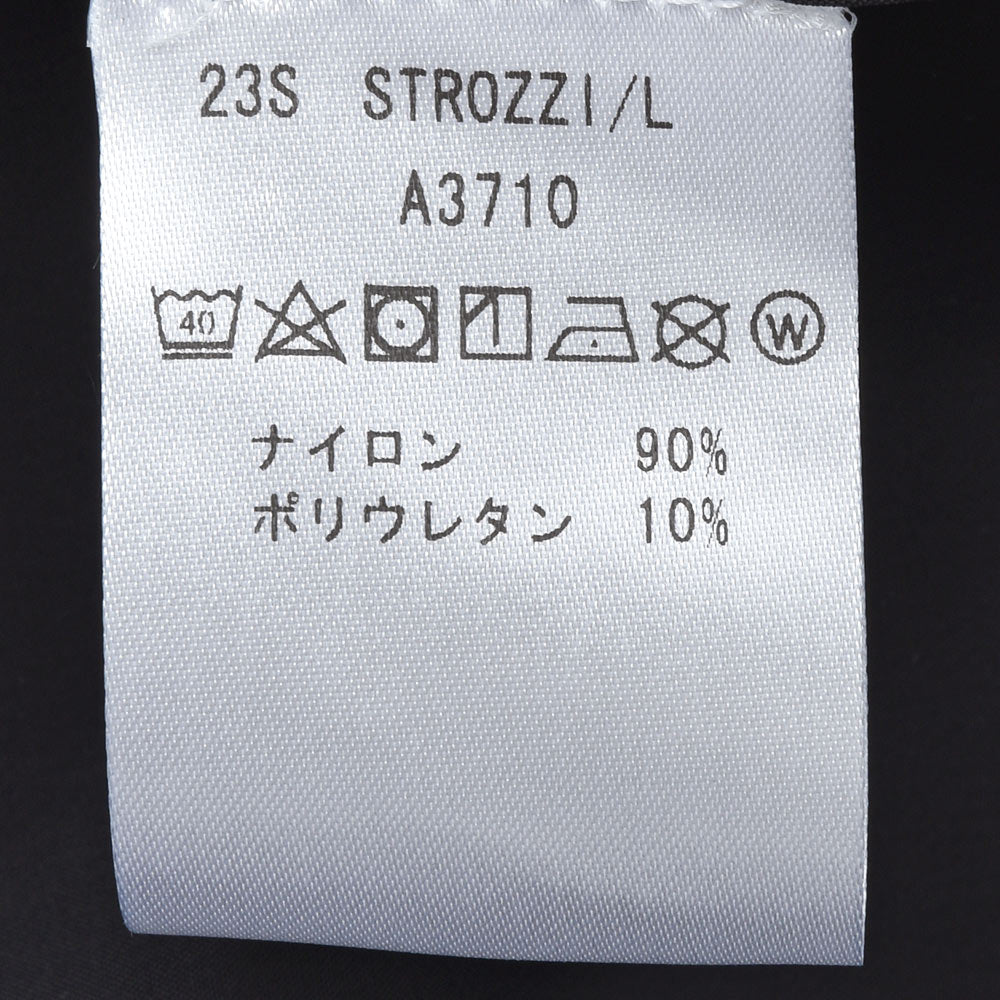 giab's ARCHIVIO ジャブスアルキヴィオ STROZZI/L シャカヌメ ストレッチ ウォッシャブル セットアップ対応 シングル2Bジャケット A3710