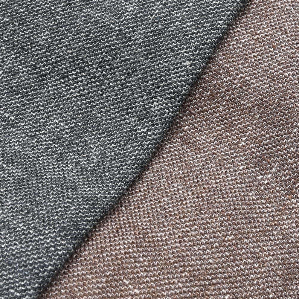 moncao(モンサオ) ウールリネンスキッパーシャツ M021357