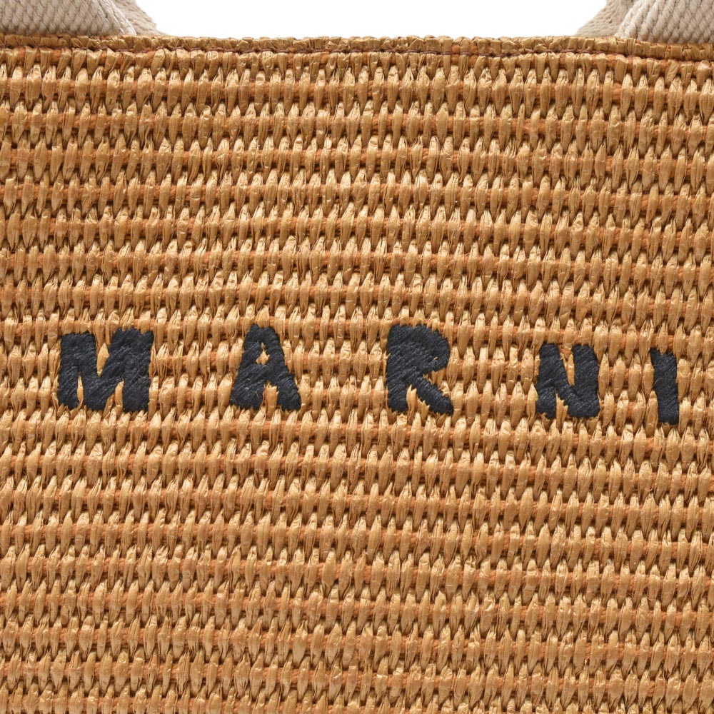 MARNI(マルニ) East-West コットンナイロン2WAYトートバッグ SHMP0077U0 P3860