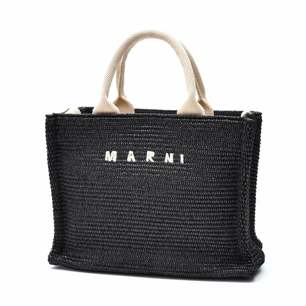 MARNI(マルニ) East-West コットンナイロン2WAYトートバッグ SHMP0077U0 P3860
