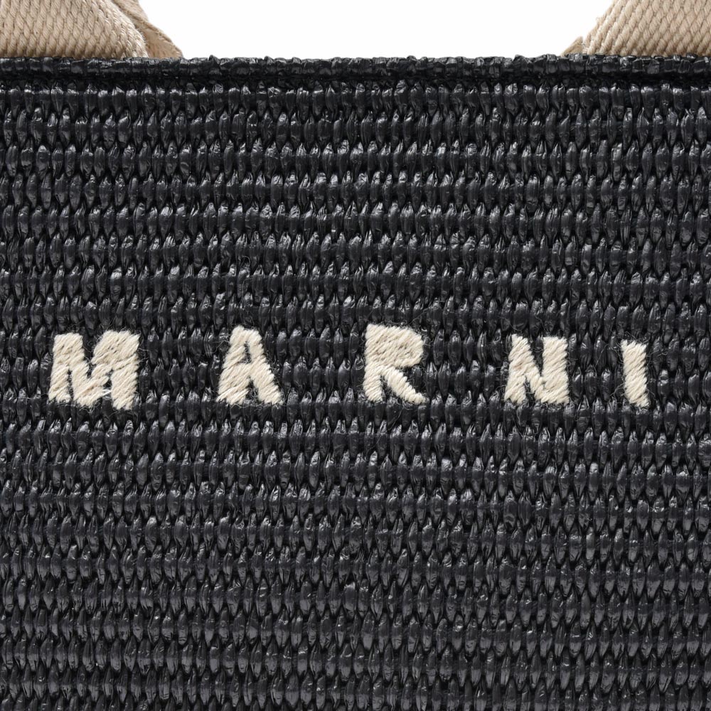 MARNI(マルニ) East-West コットンナイロン2WAYトートバッグ SHMP0077U0 P3860