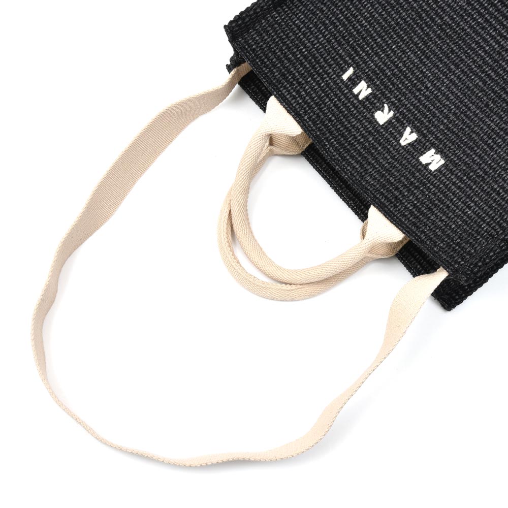 MARNI(マルニ) East-West コットンナイロン2WAYトートバッグ SHMP0077U0 P3860