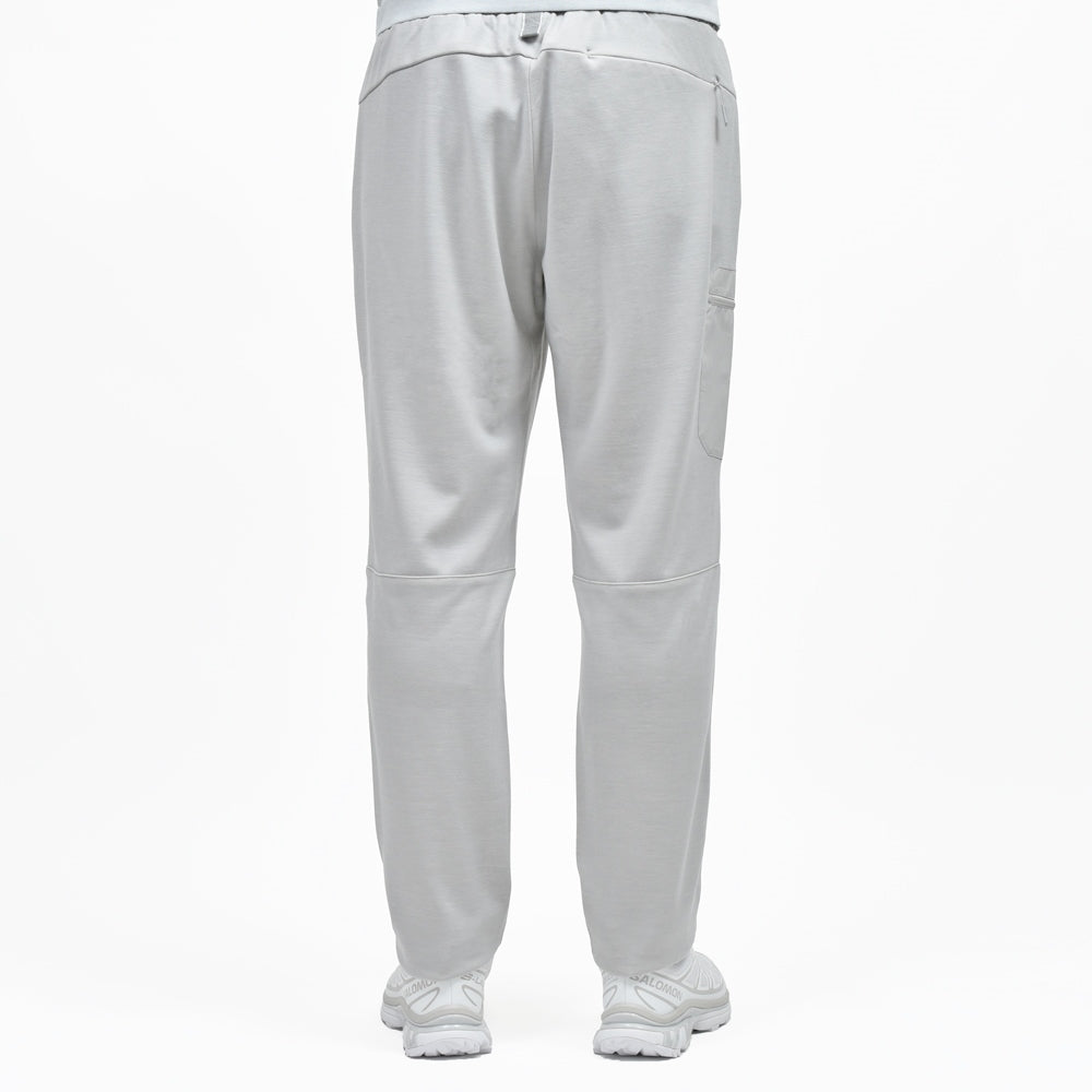 SEASE(シーズ) JERSEY DRAWSTRING PANT ウールナイロンジャージシャーリングパンツ PT056TJ073