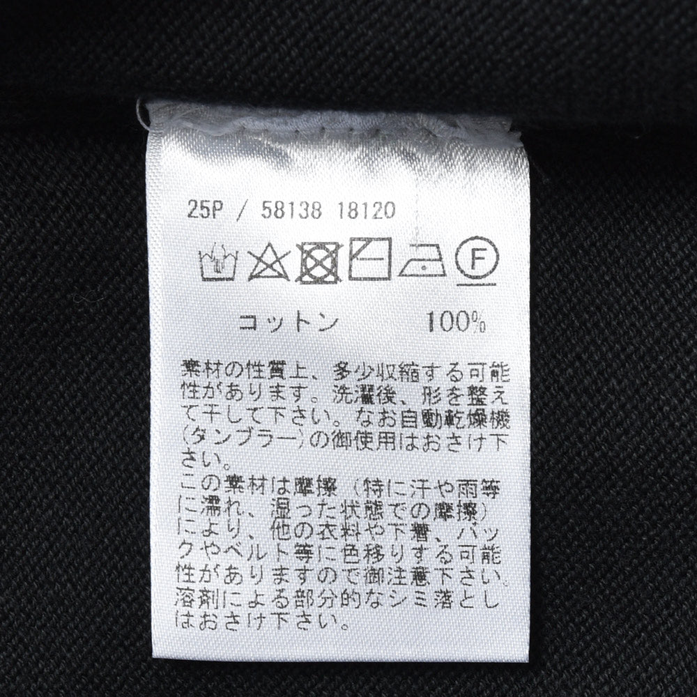 GRAN SASSO(グランサッソ) 12ゲージソフトコットンS/Sクルーネックニット 58138/18120