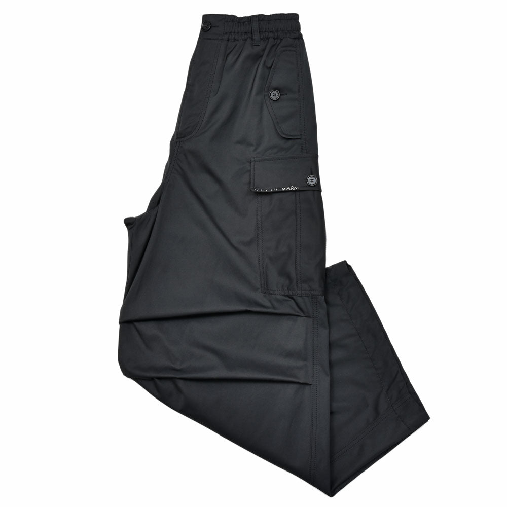 MARNI(マルニ) ポリエステルコットンカーゴパンツ PUMU0247S0 UTP789
