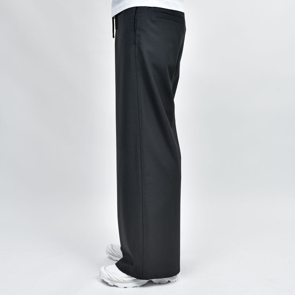 MARNI(マルニ) ポリエステルウールストレートパンツ PUMU0290A1 UTP771