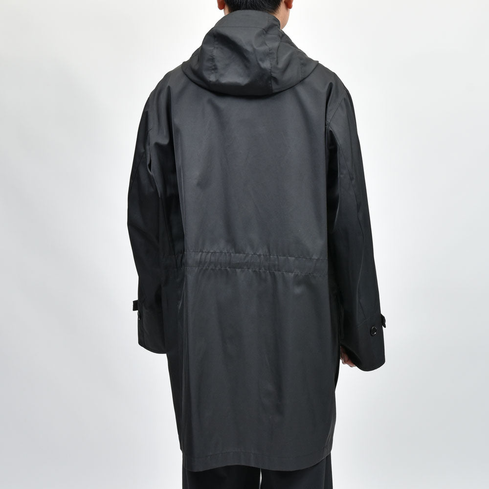 MARNI(マルニ) ポリエステルコットンフーデッドコート SUMU0017S0 UTP789