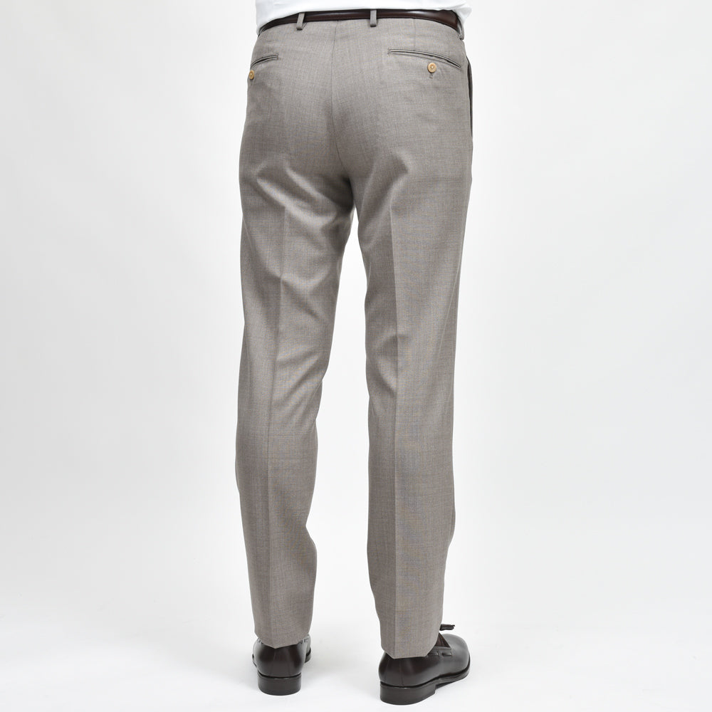 guji(グジ) ウールトロピカル3B1プリーツスーツ (MADE BY RING JACKET / VITALE BARBERIS CANONICOファブリック使用)【春/夏】17151204