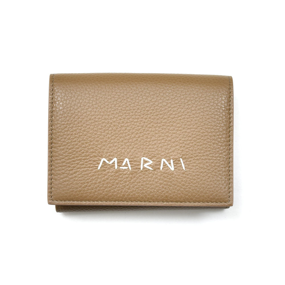 MARNI(マルニ) カーフレザーウォレット PFMI0097U0 P6533