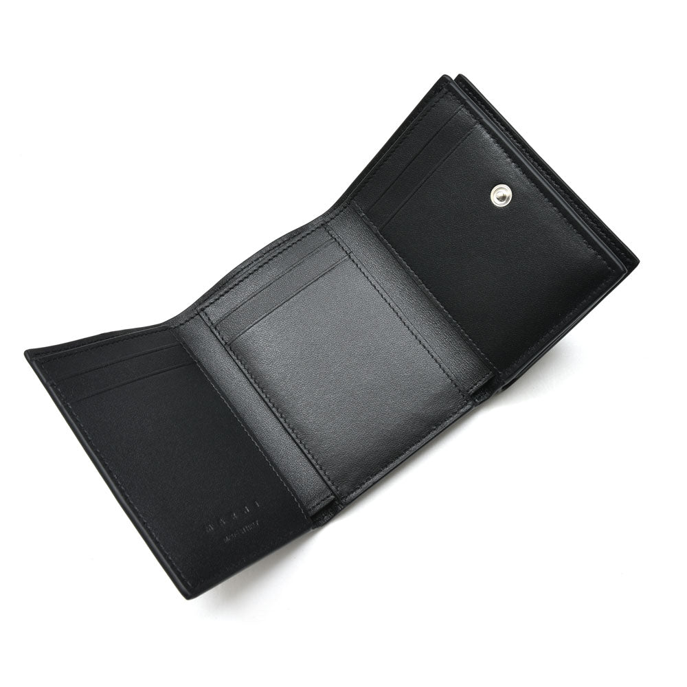 MARNI(マルニ) カーフレザーウォレット PFMI0097U0 P6533