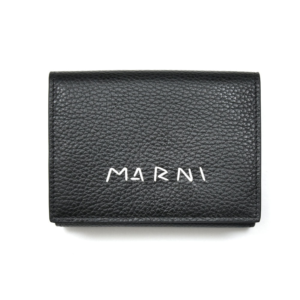 MARNI(マルニ) カーフレザーウォレット PFMI0097U0 P6533