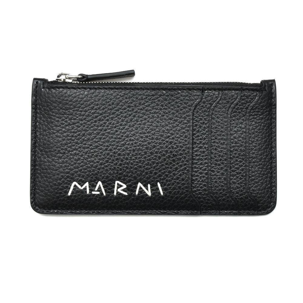 MARNI(マルニ) カーフレザーカードケース PFMI0103U1 P6533