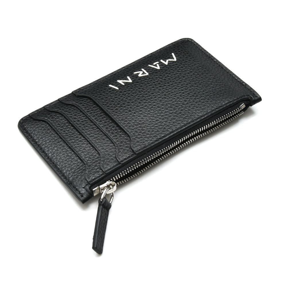 MARNI(マルニ) カーフレザーカードケース PFMI0103U1 P6533