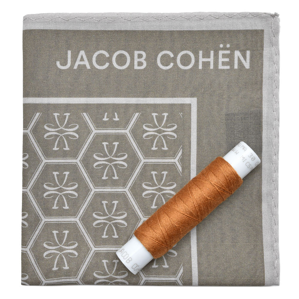 JACOB COHEN(ヤコブコーエン) NICKニック ウォッシュドコットンストレッチテーパードフィットデニム 226-32348
