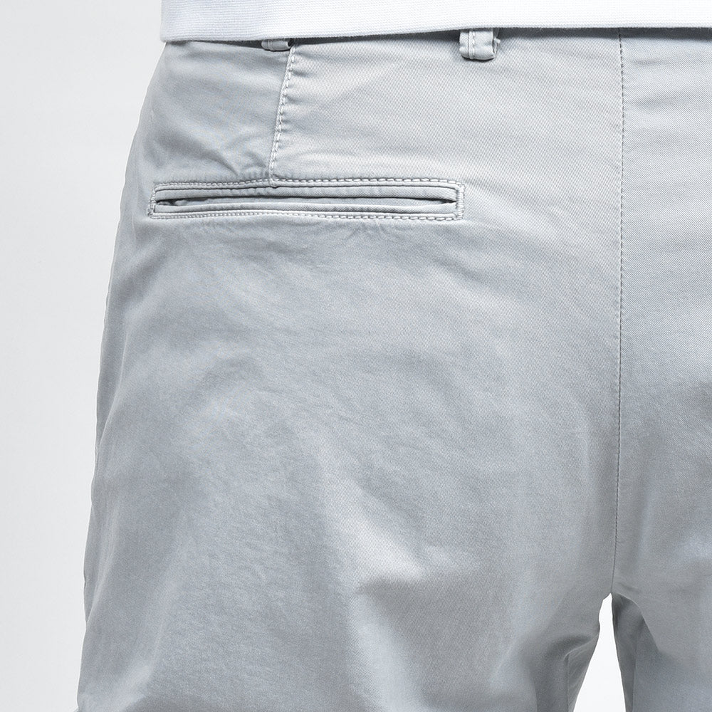 PT TORINO ピーティー トリノ WORN OUT コットン ストレッチ ガーメントダイ ライトギャバジン ノープリーツ カーゴパンツ REBEL FIT/NU77