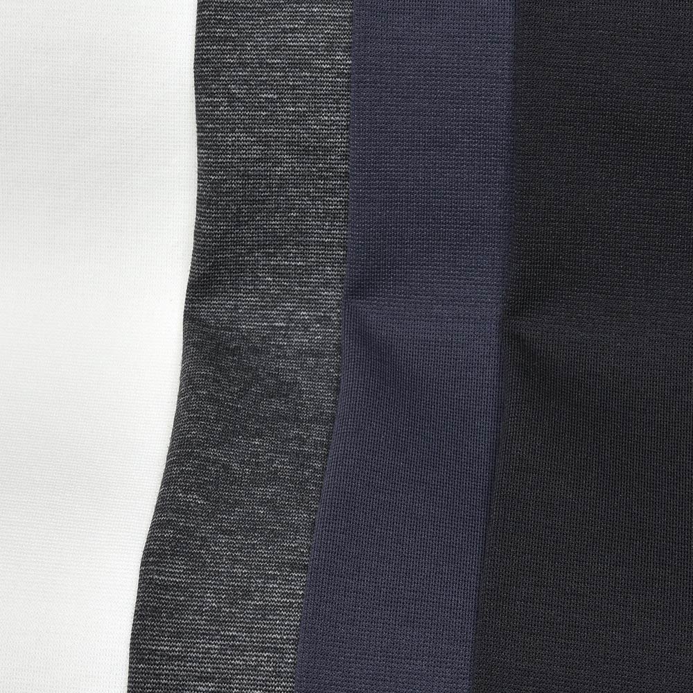 PT TORINO ピーティー トリノ NEW BERLIN サマージャージー ストレッチ 1プリーツ ハーフシャーリング リブパンツ SOFT FIT/VD02