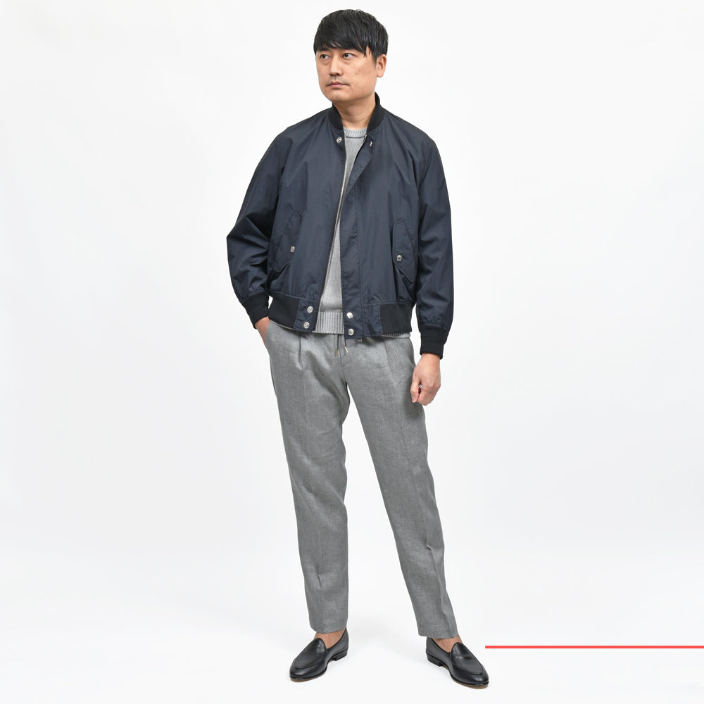 MACKINTOSH(マッキントッシュ) SAUGHTREEソーツリー リサイクルナイロンボマーブルゾン