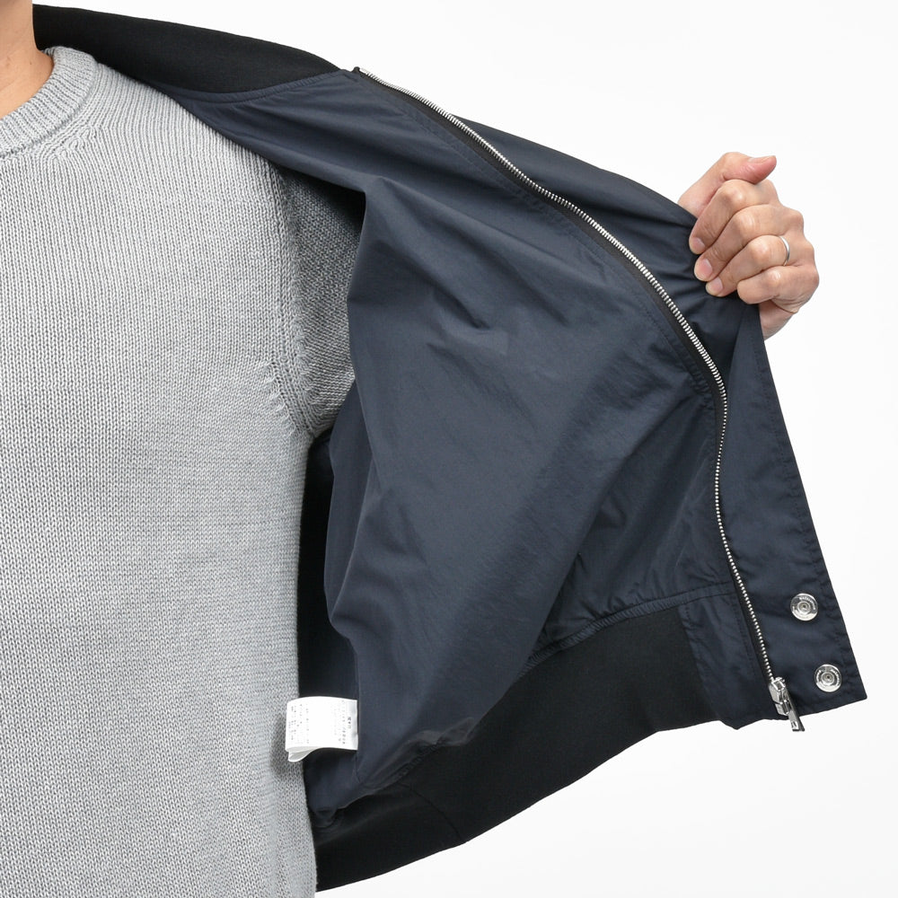 MACKINTOSH(マッキントッシュ) SAUGHTREEソーツリー リサイクルナイロンボマーブルゾン