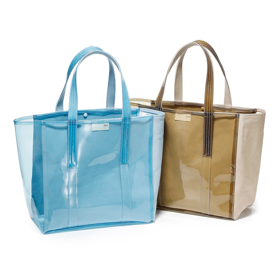 テクネ / GLASSBOAT TOTE Lサイズ/B07-00121-F