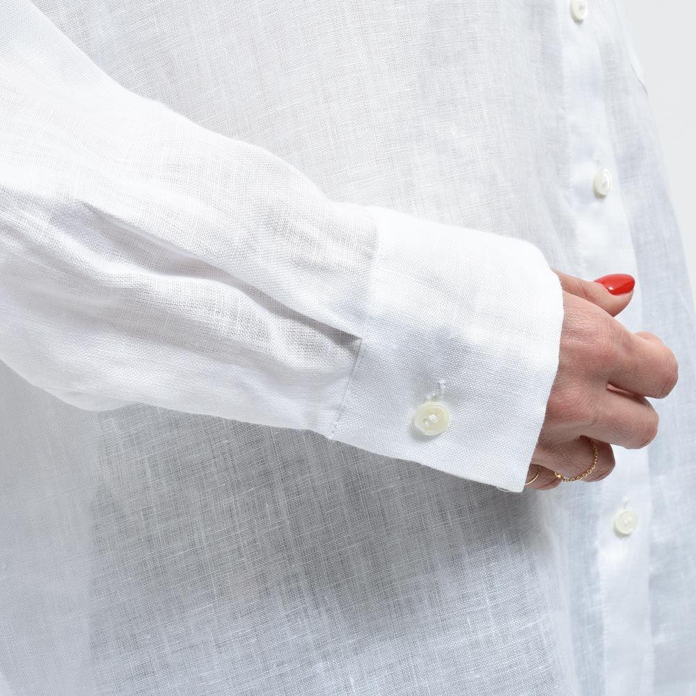 ROBERT FRIEDMAN(ロベルト フリッドマン) PAMYL リネンシャツ