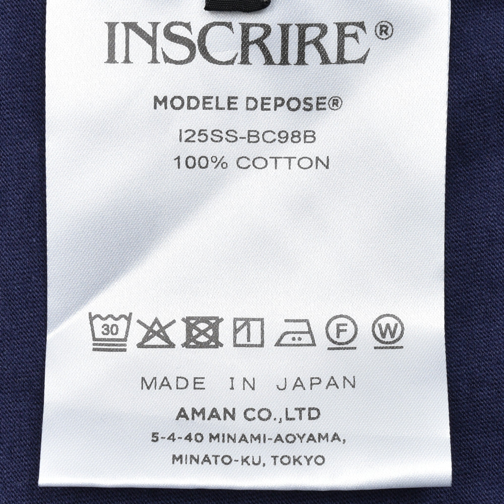 INSCRIRE(アンスクリア) BC98B バックサークルT