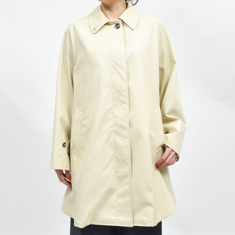 Whiteley&Green(ホワイトリー アンド グリーン) Homley コットンギャバジンショートコート
