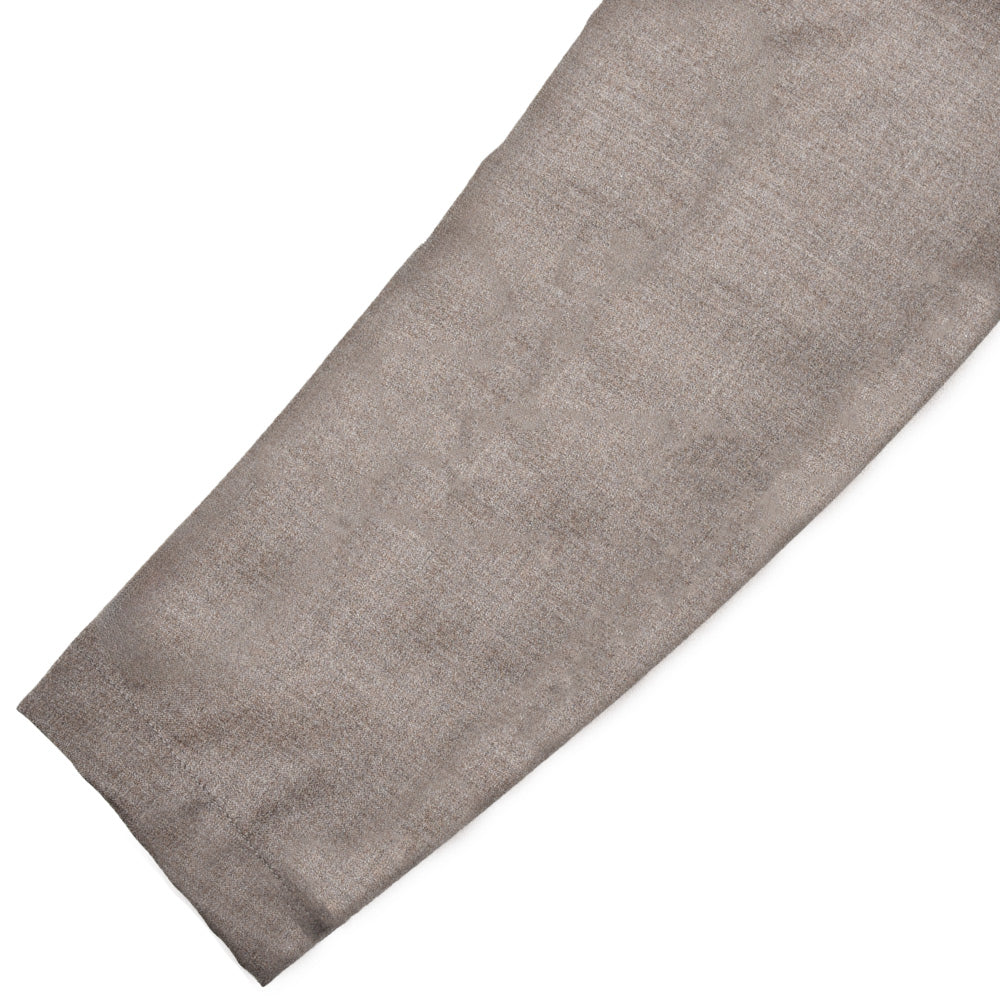 HERNO(ヘルノ) Loro Piana RAIN SYSTEM ウールシルクサキソニーフーディーブルゾン GI000454U-33441