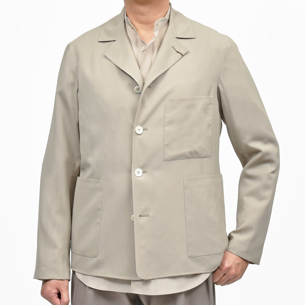 ORBIUM(オルビウム) ATELIER JACKETアトリエジャケット フルイドストレッチツイルアトリエジャケット
