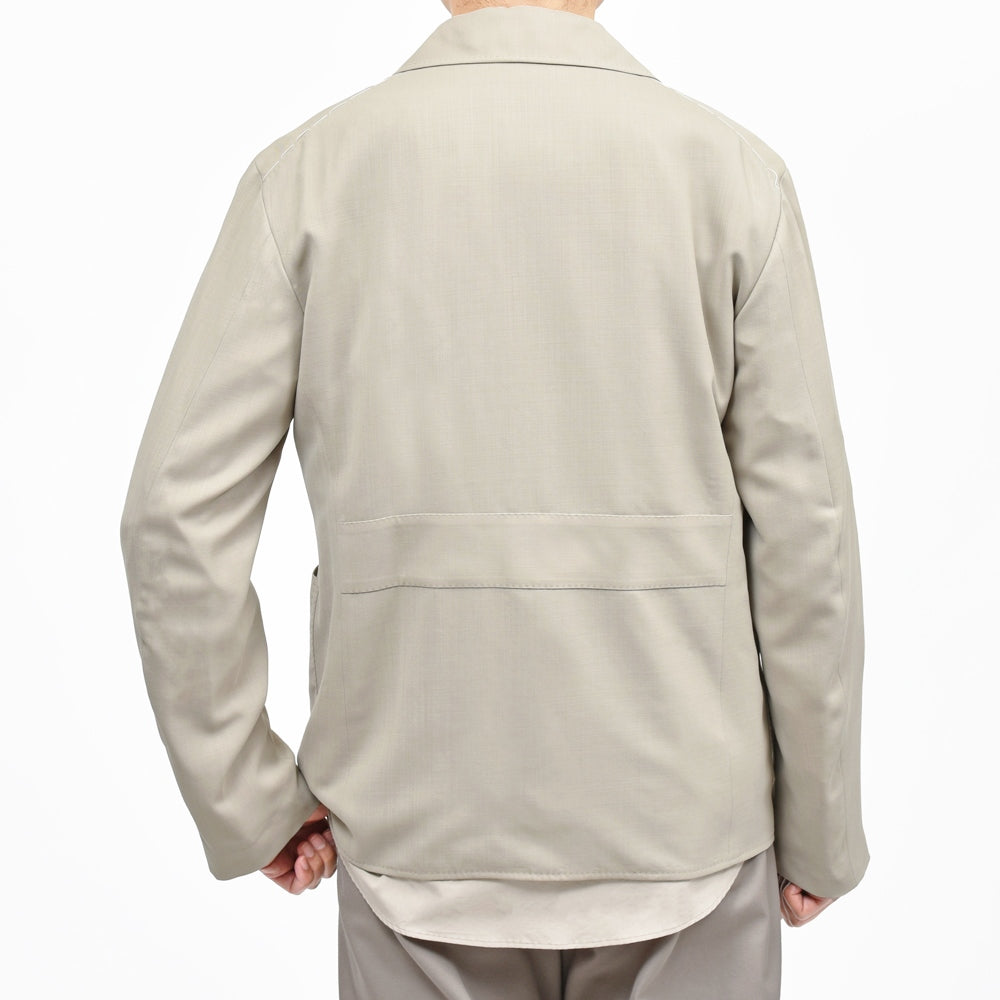 ORBIUM(オルビウム) ATELIER JACKETアトリエジャケット フルイドストレッチツイルアトリエジャケット