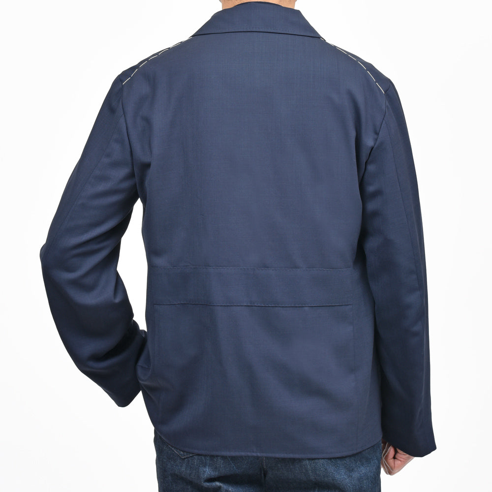 ORBIUM(オルビウム) ATELIER JACKETアトリエジャケット フルイドストレッチツイルアトリエジャケット