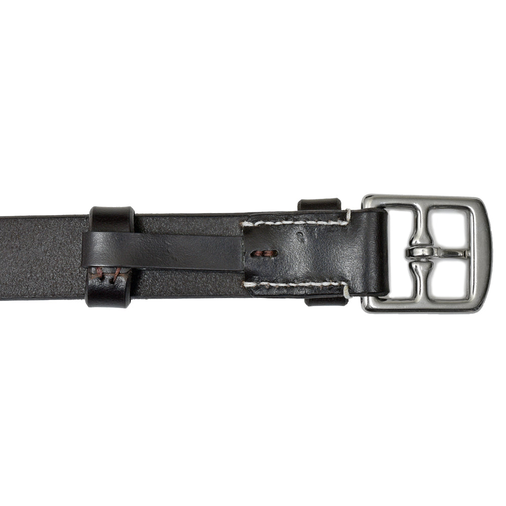J&M DAVIDSON(J&M デヴィッドソン) HARNESS BUCKLE 25MM ブライドルレザーハーネスバックルベルト
