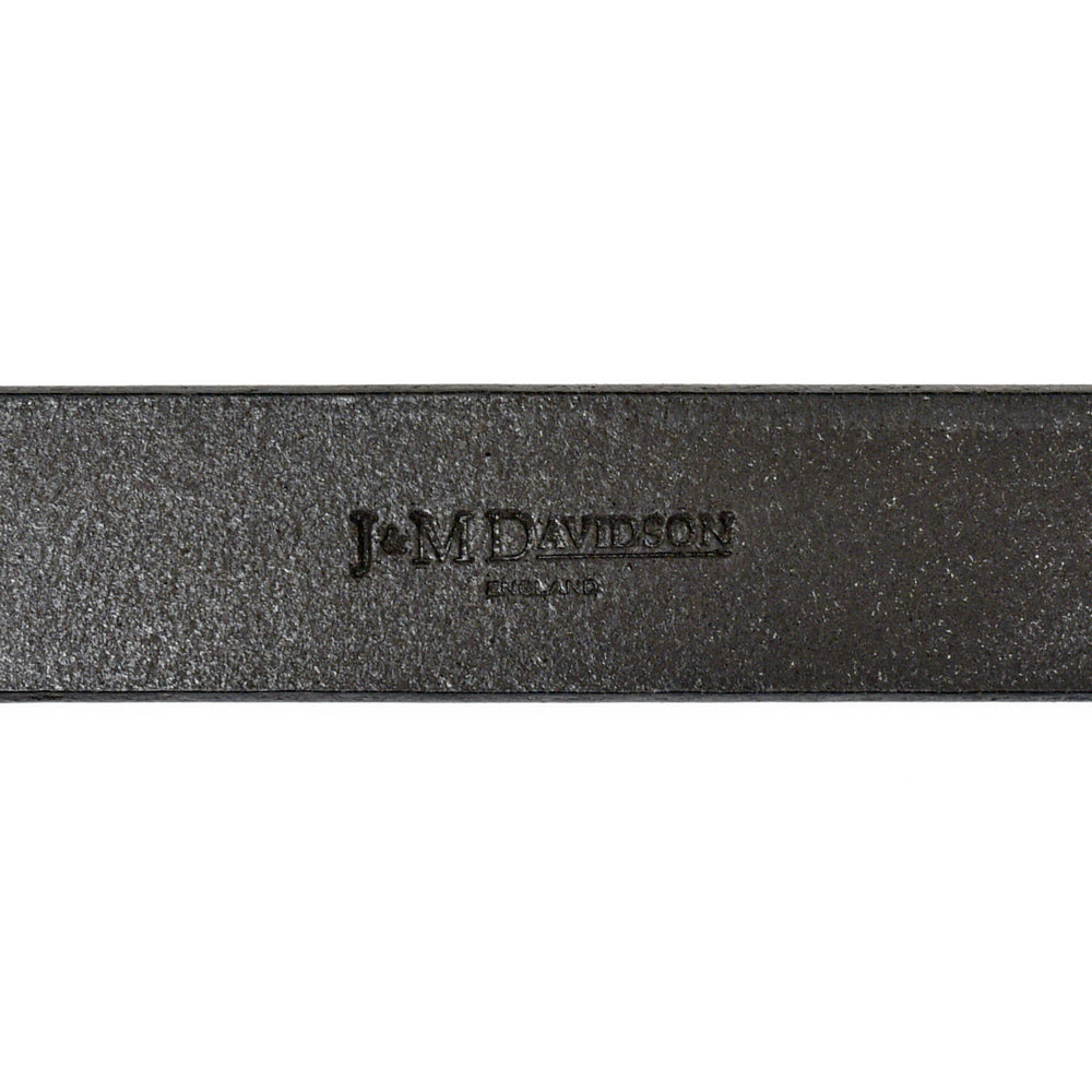 J&M DAVIDSON(J&M デヴィッドソン) HARNESS BUCKLE 25MM ブライドルレザーハーネスバックルベルト