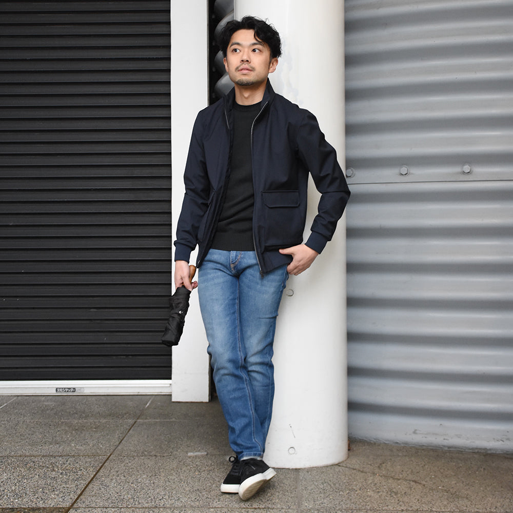 身長167cm・体重61kg、着用サイズ29