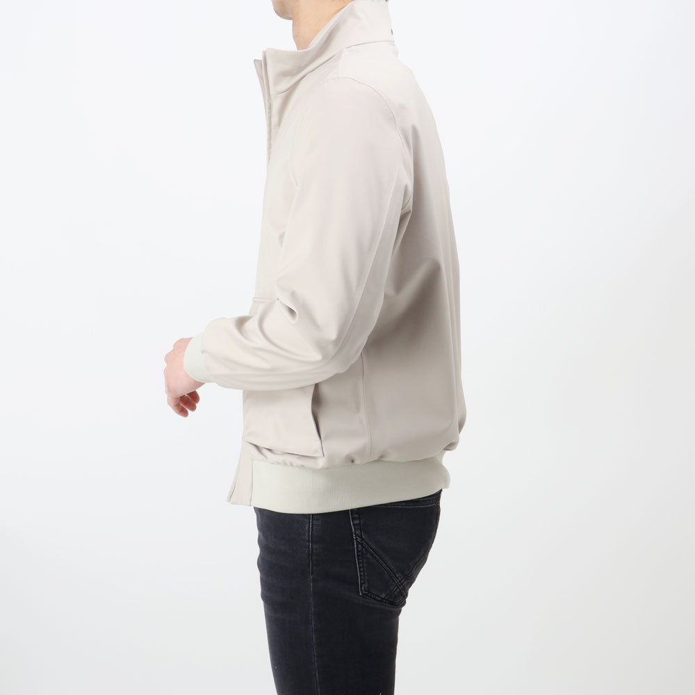 ヘルノ / 3レイヤーウール スタンドカラー ジップアップ ブルゾン(Loro Piana STORM SYSTEM)/GI000410U-33410