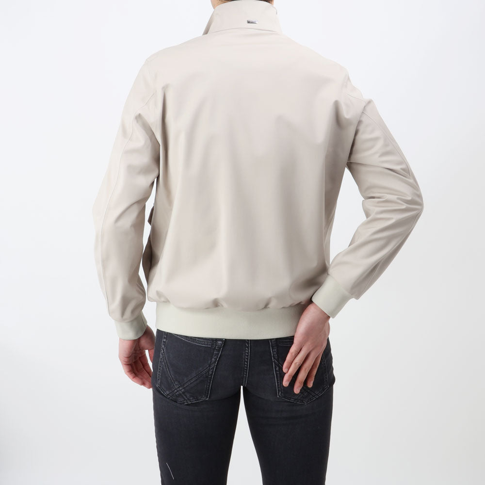 ヘルノ / 3レイヤーウール スタンドカラー ジップアップ ブルゾン(Loro Piana STORM SYSTEM)/GI000410U-33410