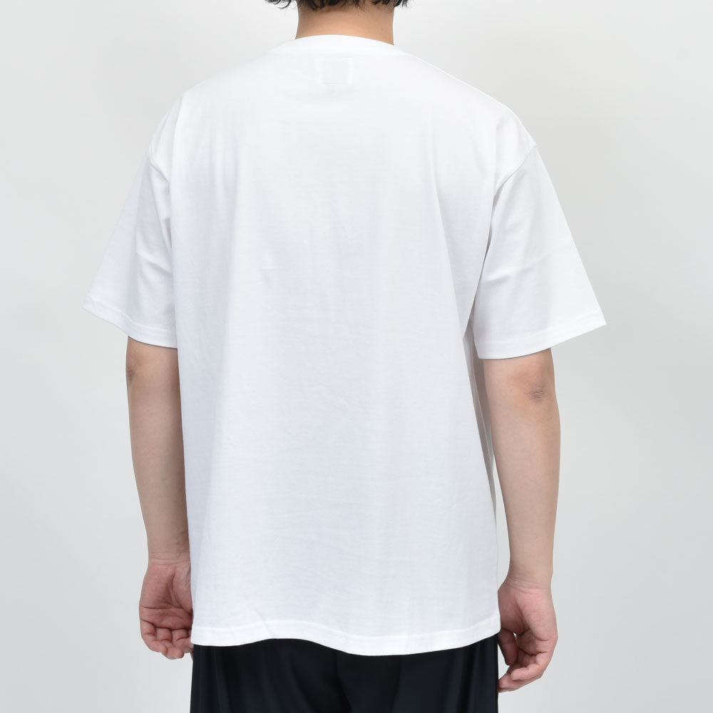 THE INTERNATIONAL ART COLLECTION(ジ インターナショナル アート コレクション) KOBE 004 コットンクルーネックS/Sカットソー