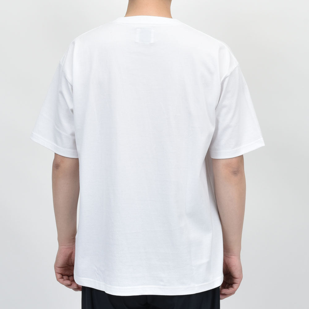 THE INTERNATIONAL ART COLLECTION(ジ インターナショナル アート コレクション) GINZA 003 コットンクルーネックS/Sカットソー