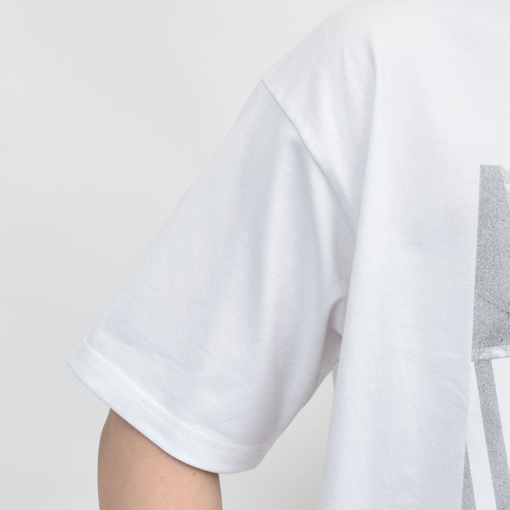 THE INTERNATIONAL ART COLLECTION(ジ インターナショナル アート コレクション) GINZA 003 コットンクルーネックS/Sカットソー