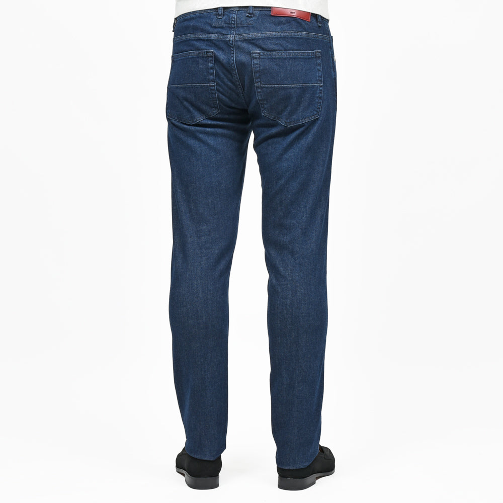 TRAMAROSSA(トラマロッサ) LEONARDレオナルド スーパーストレッチスリムテーパードデニム 414-49971019