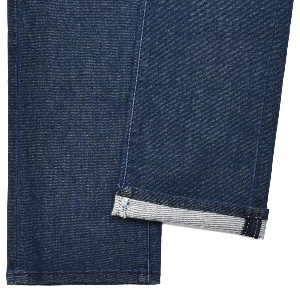 TRAMAROSSA(トラマロッサ) LEONARDレオナルド スーパーストレッチスリムテーパードデニム 414-49971019