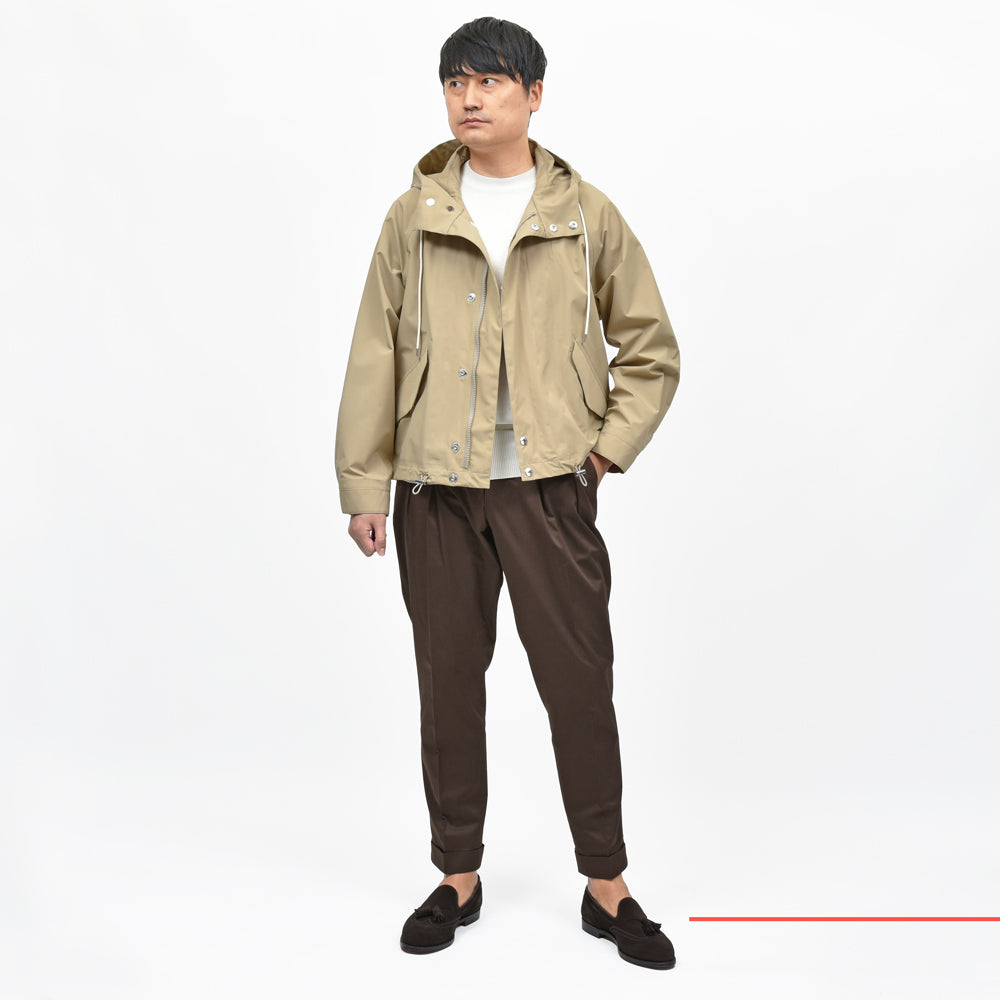MACKINTOSH(マッキントッシュ) RAINTECH SKYE PARKA SHORT レインテックスカイパーカショート