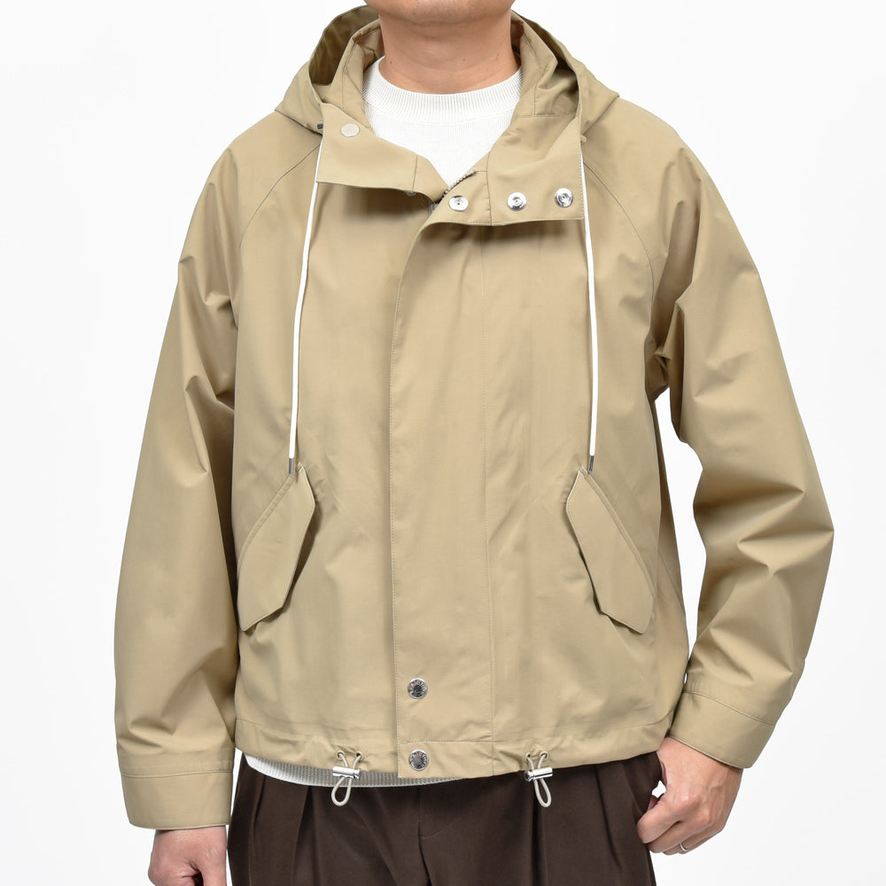 MACKINTOSH(マッキントッシュ) RAINTECH SKYE PARKA SHORT レインテックスカイパーカショート