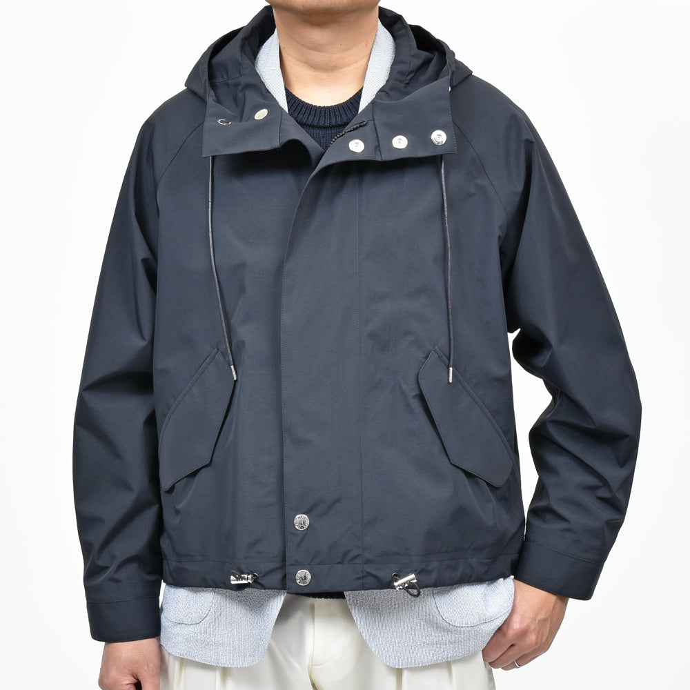 MACKINTOSH(マッキントッシュ) RAINTECH SKYE PARKA SHORT レインテックスカイパーカショート