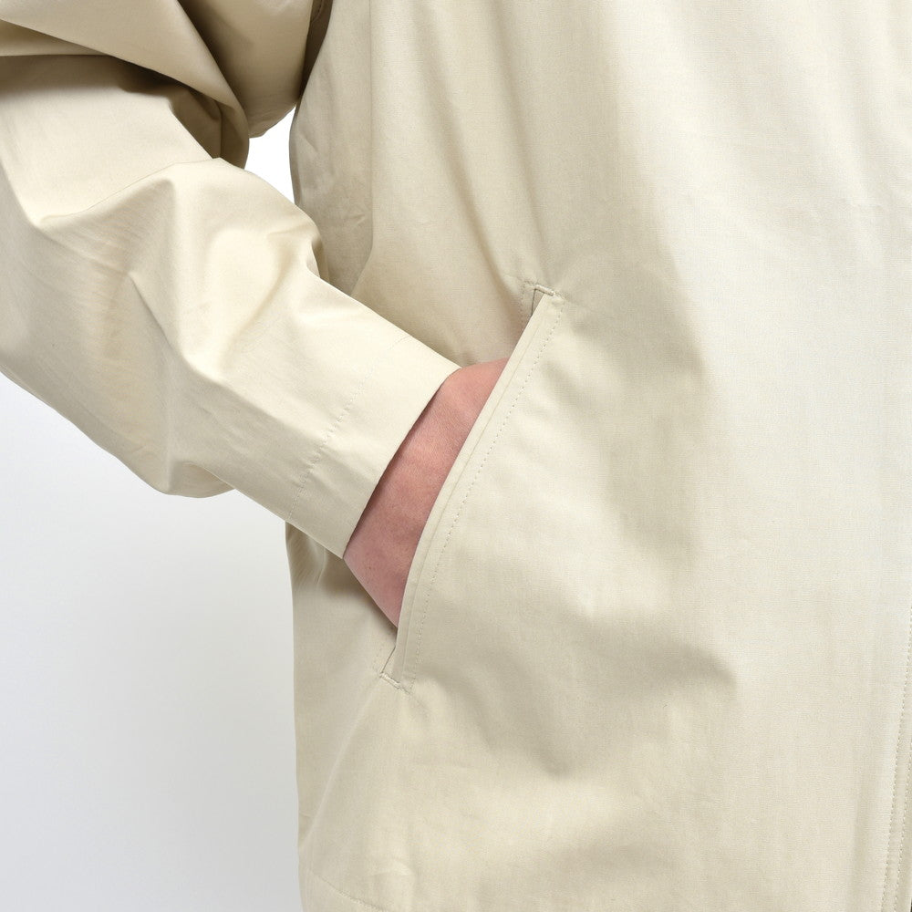 garoh(ガロウ) blouson01 コットンポプリンワークブルゾン